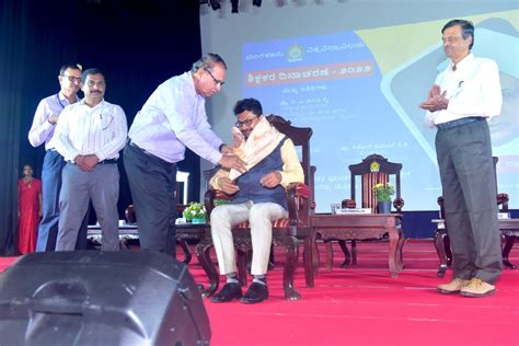 Techers Day 2022 | Mangalore University