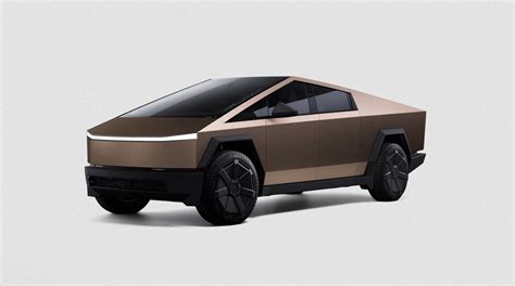 Tesla launches six additional Cybertruck wrap colors