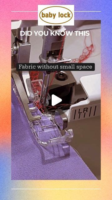 Image result for Baby Lock Free Tutorials