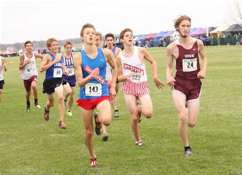 IHSAA Boys Cross Country