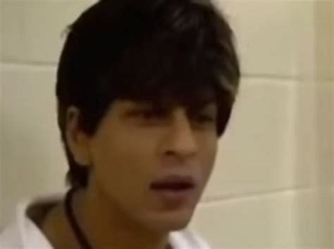 On his 52nd birthday, watch how Shah Rukh Khan pranked team member in ...
