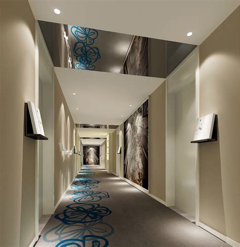 西安地中海风格酒店装修案例|空间|家装设计|西安办公室装修 - 原创作品 - 站酷 (ZCOOL)