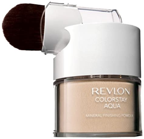 Buy Revlon ColorStay Aqua Mineral Finishing Powder, Translucent Light ...
