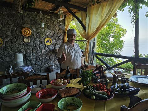 La Tagliata - Cooking Class in Positano