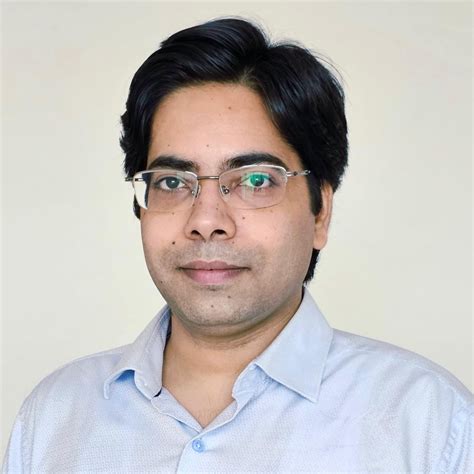 Prashant Kumar | ICTS
