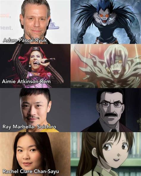 Death Note: The Musical appreciation Blog @death-note-musical - Tumblr Blog | Tumlook