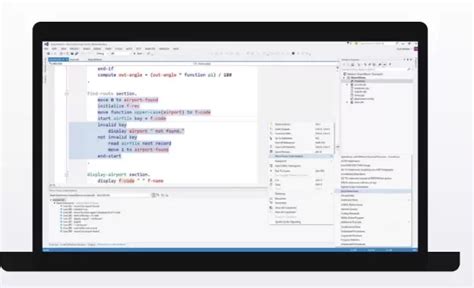 Visual COBOL for Visual Studio 的图像结果