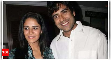 Karan Oberoi reveals Mona Singh rejected his marriage proposal; says he ...