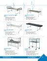 Hospital Bed - Blood Donor Couch Electric Manufacturer from Ambala
