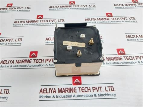 ABB DC-QUARZ 100v-60 Hz Hour Meter – Aeliya Marine Tech