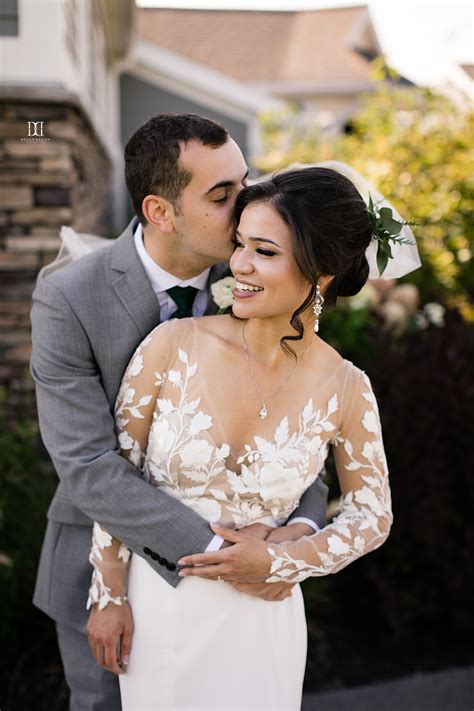 Melissa & Geoffrey • Canandaigua Country Club Weddings - Megan Dailor ...