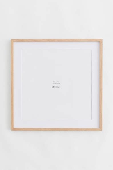 Picture & Photo Frames | Wooden, Gold & Mounts | H&M IN