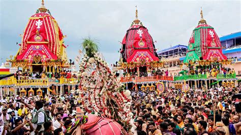 When is Rath Yatra 2025? Date, time, more details about the grand ...