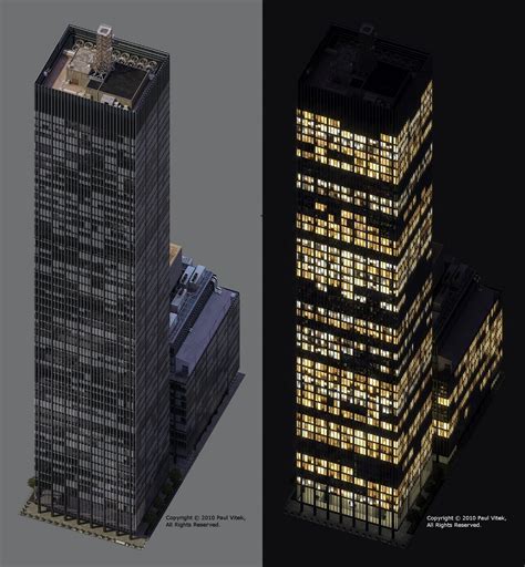 270 Park Avenue's Replacement Will Rise 1,400 Feet in Midtown East ...