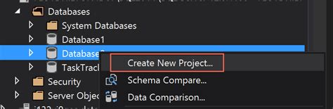 Image result for SQL Database Project Post-Deployment Example