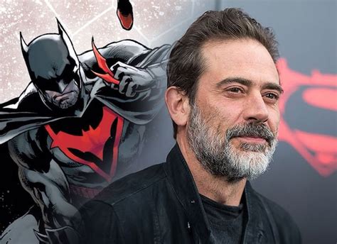 Comic-Con 2017: Jeffrey Dean Morgan hace un guiño a Flashpoint - La Tercera