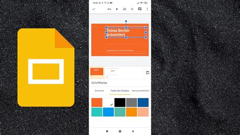 Google Slides smartphone app: How to present so easily
