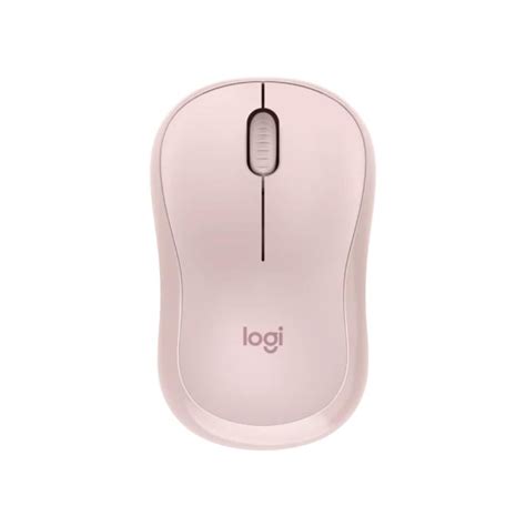 Buy Logitech M240 Smooth optical tracking Sensor Technology, Rose ...