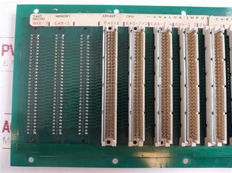 7212-076.0000 Vme Bus Backplane Circuit Board – Aeliya Marine