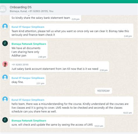 Simplilearn Complaints & Reviews
