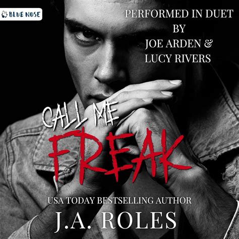 Amazon.com: Call Me Freak (Audible Audio Edition): J.A. Roles, Lucy ...