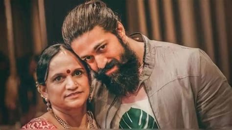 Will Yash's Mother Produce A Film Starring The Pan-Indian Actor? Her ...