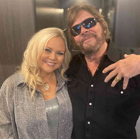 Who Is Hank Williams Jr.’s Wife? All About Brandi Williams