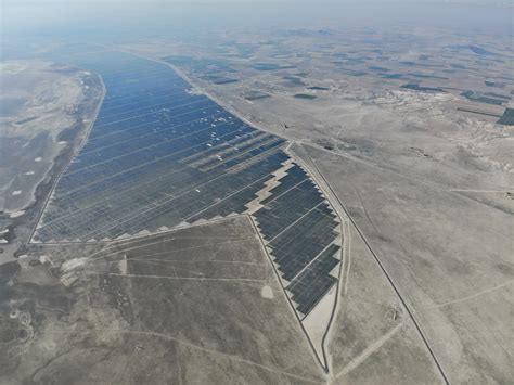 Türkiye officially launches Europe's largest solar power plant | Daily ...