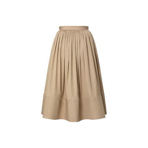 XL Hem Midi Skirt - Ready-to-Wear | LOUIS VUITTON