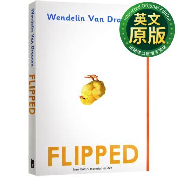 《怦然心动 英文原版 flipped 电影原著小说》【摘要 书评 试读】- 京东图书