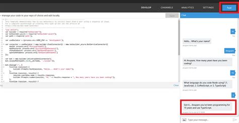 Image result for Azure Bot Flow