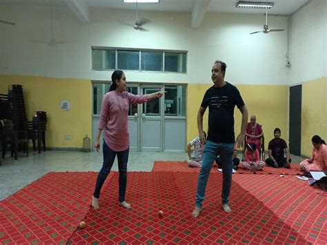 For the first time on the stage of Ramlila dialogue will be held in ...