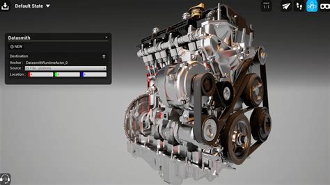 Unreal Engine 4.27 Tutorial 的图像结果