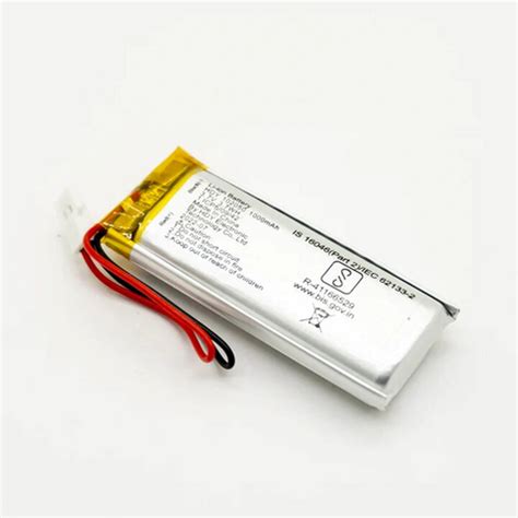 9 Battery Types & Uses (50% Less Downtime!) for Techies – ThinkRobotics.com