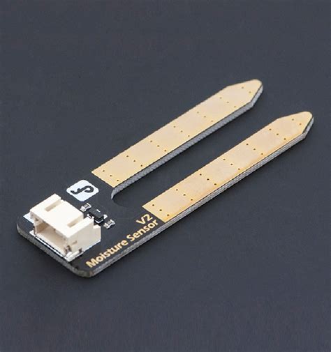 Image result for DFRobot Soil Moisture Sensor Arduino