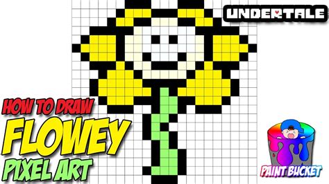 Flowey Tutorial 的图像结果
