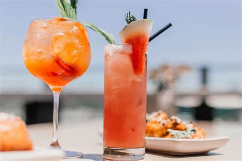 Healthy Watermelon Cocktail