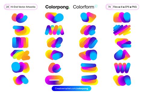 Image result for Colorforms Shapes