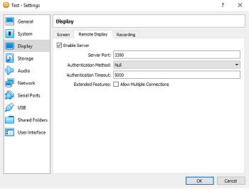 Image result for VirtualBox Remote Access