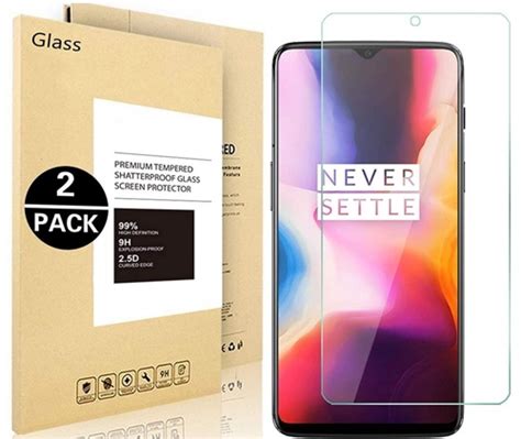 Image result for One Plus 6T Screen Protector