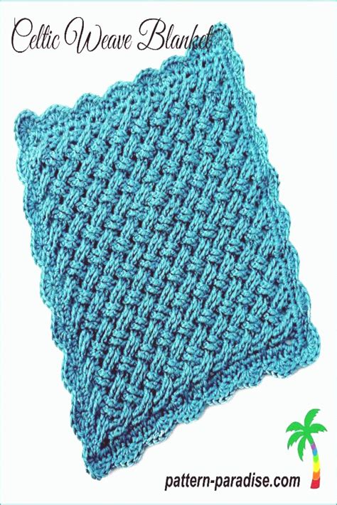 crochet pattern example