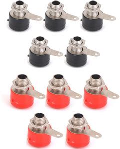 Power Up 4mm Insulated Banana Socket Connectors Banana Socket ...