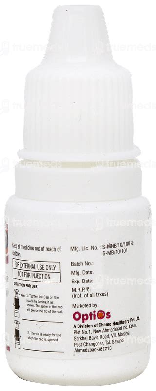 Dorzid 2 Eye Drops 5 Ml - Uses, Side Effects, Dosage, Price | Truemeds
