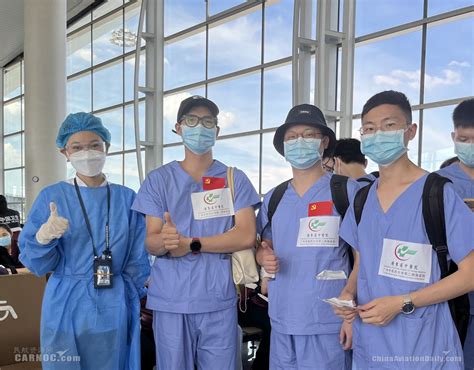 全国18省份8586人支援海南疫情防控_华鲁航空