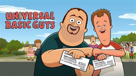 Watch Universal Basic Guys Full HD TV Show Online | Airtel Xstream Play