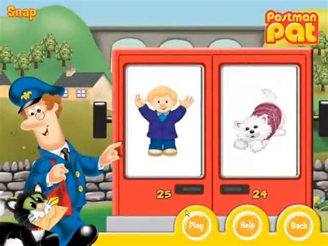Postman Pat Animation 的图像结果