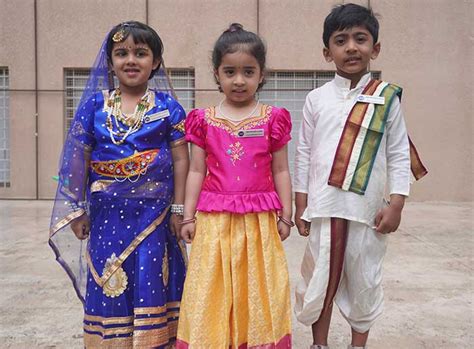 A list of the class representatives at Jain Heritage School