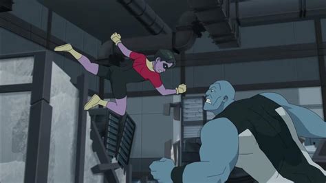 Image result for Kid Invincible