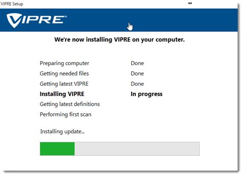 Install VIPRE Using Product Key 的图像结果