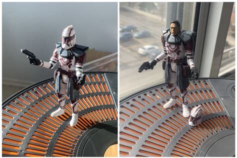 Image result for Clone Commander Fil